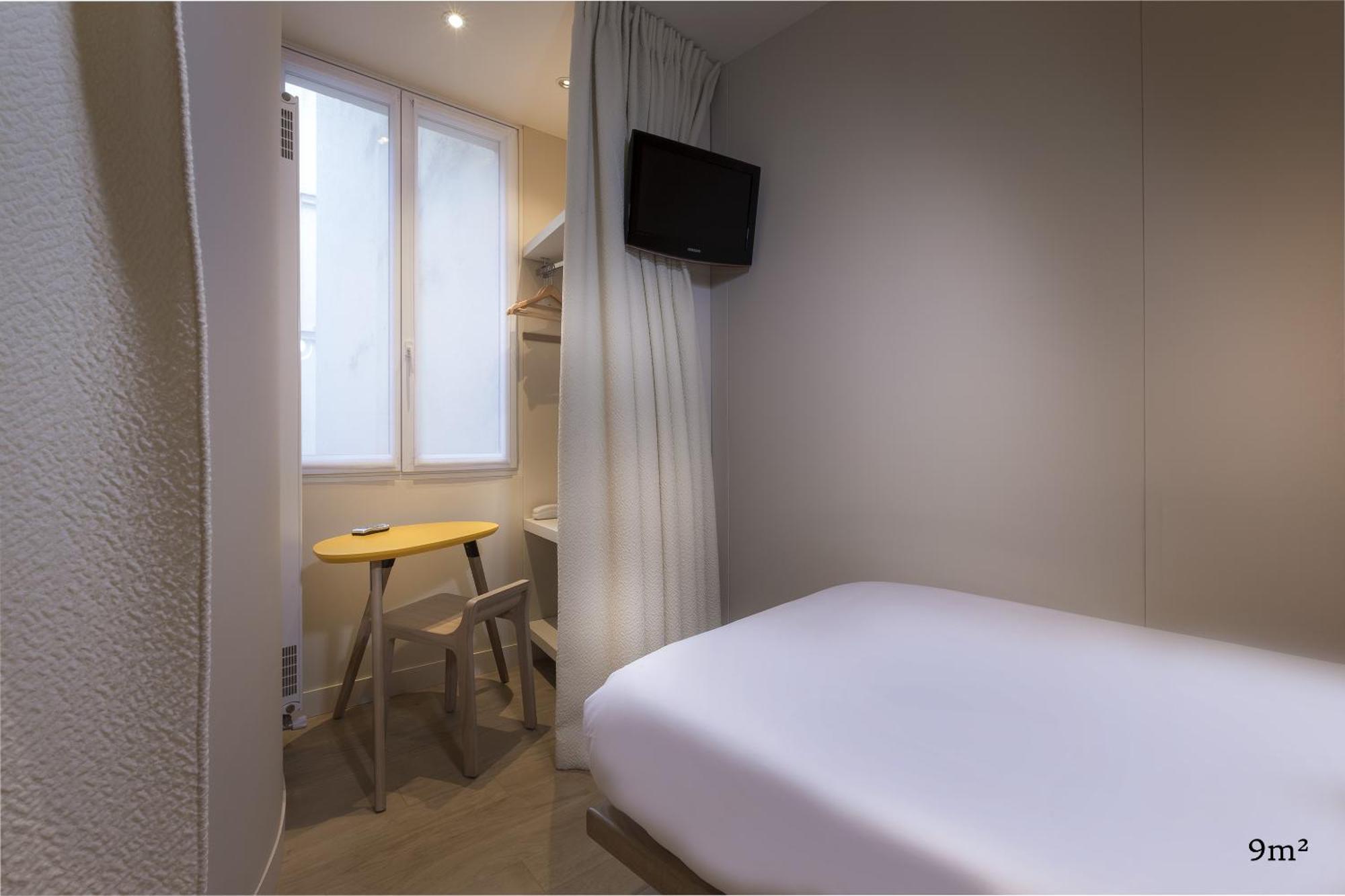 Hotel Andréa Parigi Esterno foto