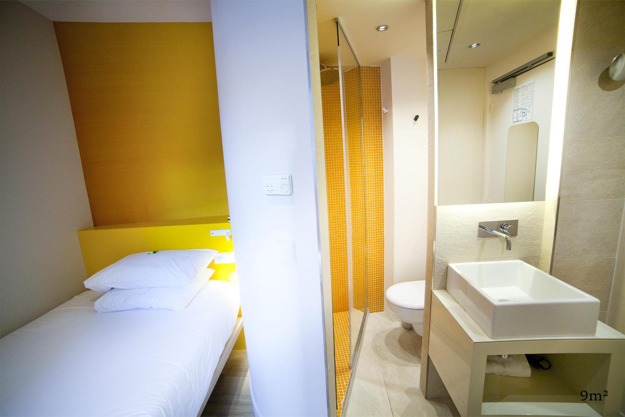 Hotel Andréa Parigi Esterno foto