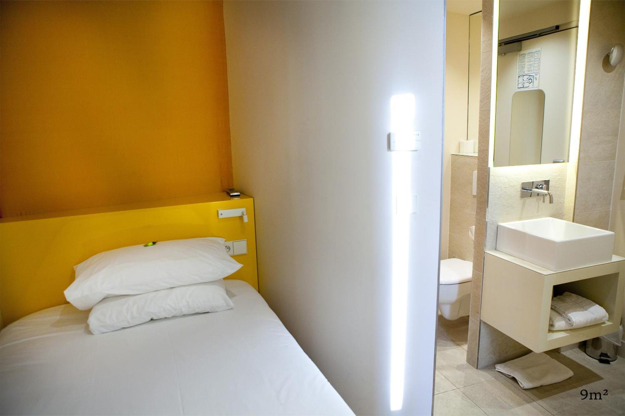 Hotel Andréa Parigi Esterno foto