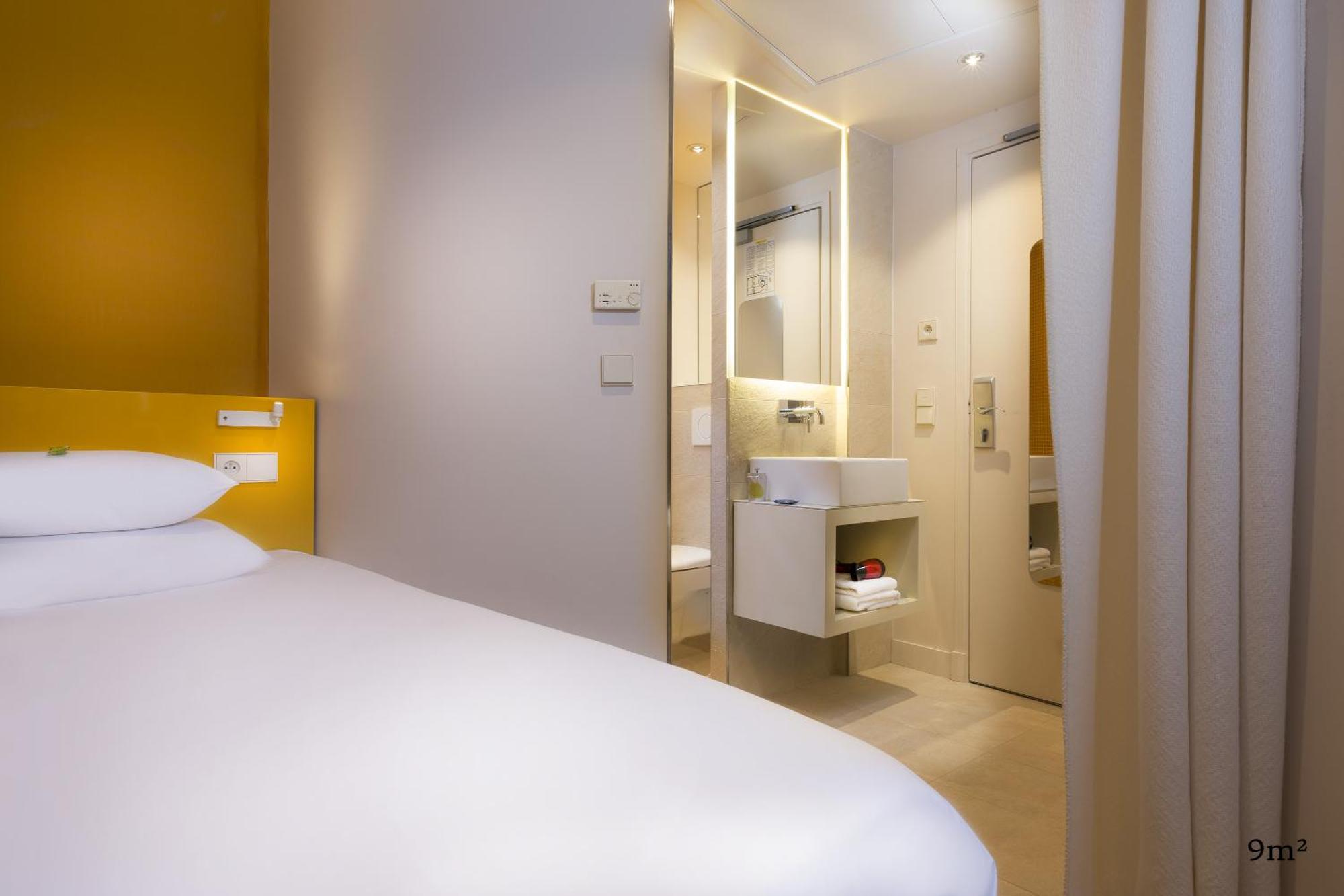 Hotel Andréa Parigi Esterno foto
