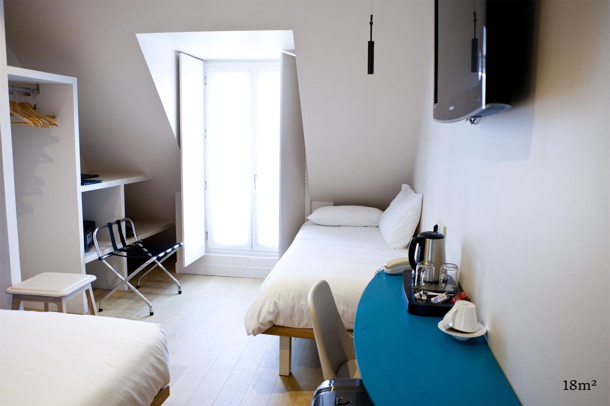Hotel Andréa Parigi Esterno foto