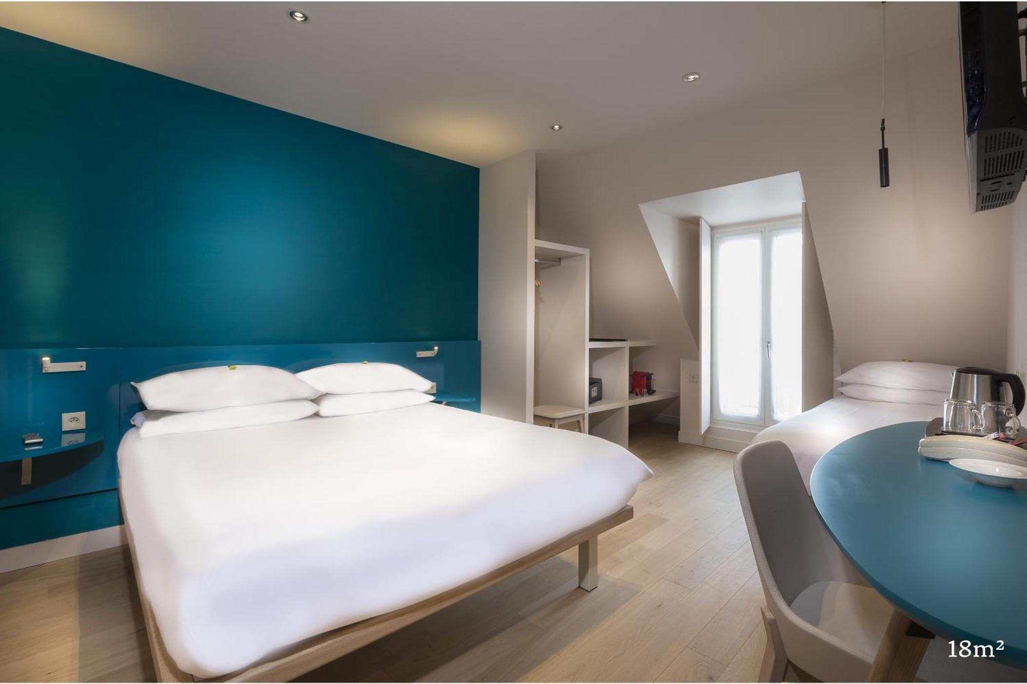 Hotel Andréa Parigi Esterno foto