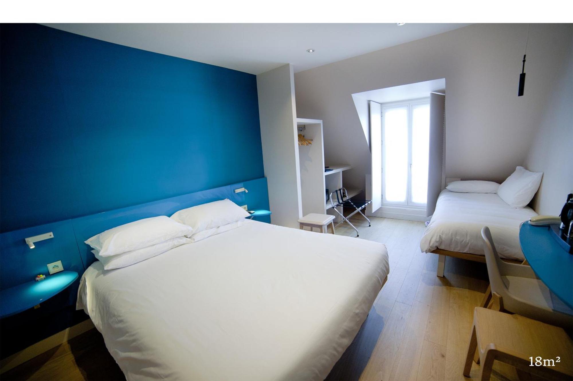 Hotel Andréa Parigi Esterno foto