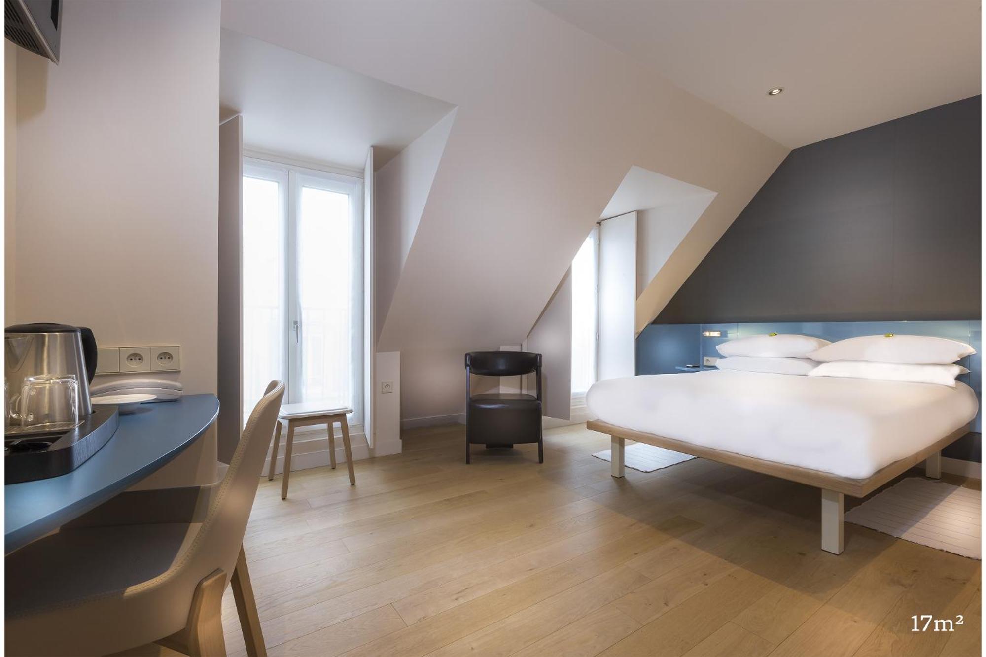 Hotel Andréa Parigi Esterno foto