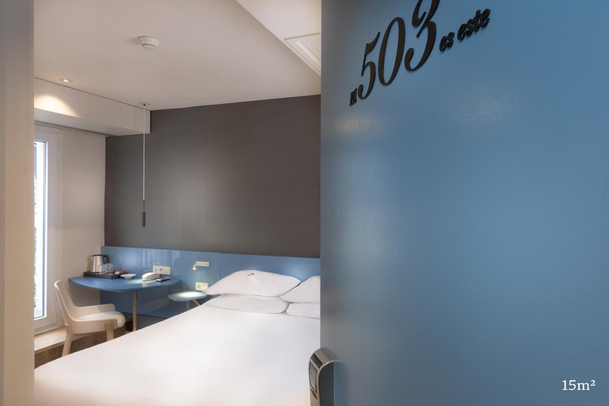 Hotel Andréa Parigi Esterno foto