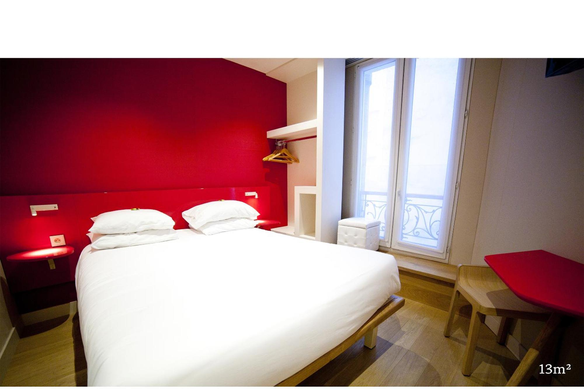 Hotel Andréa Parigi Esterno foto