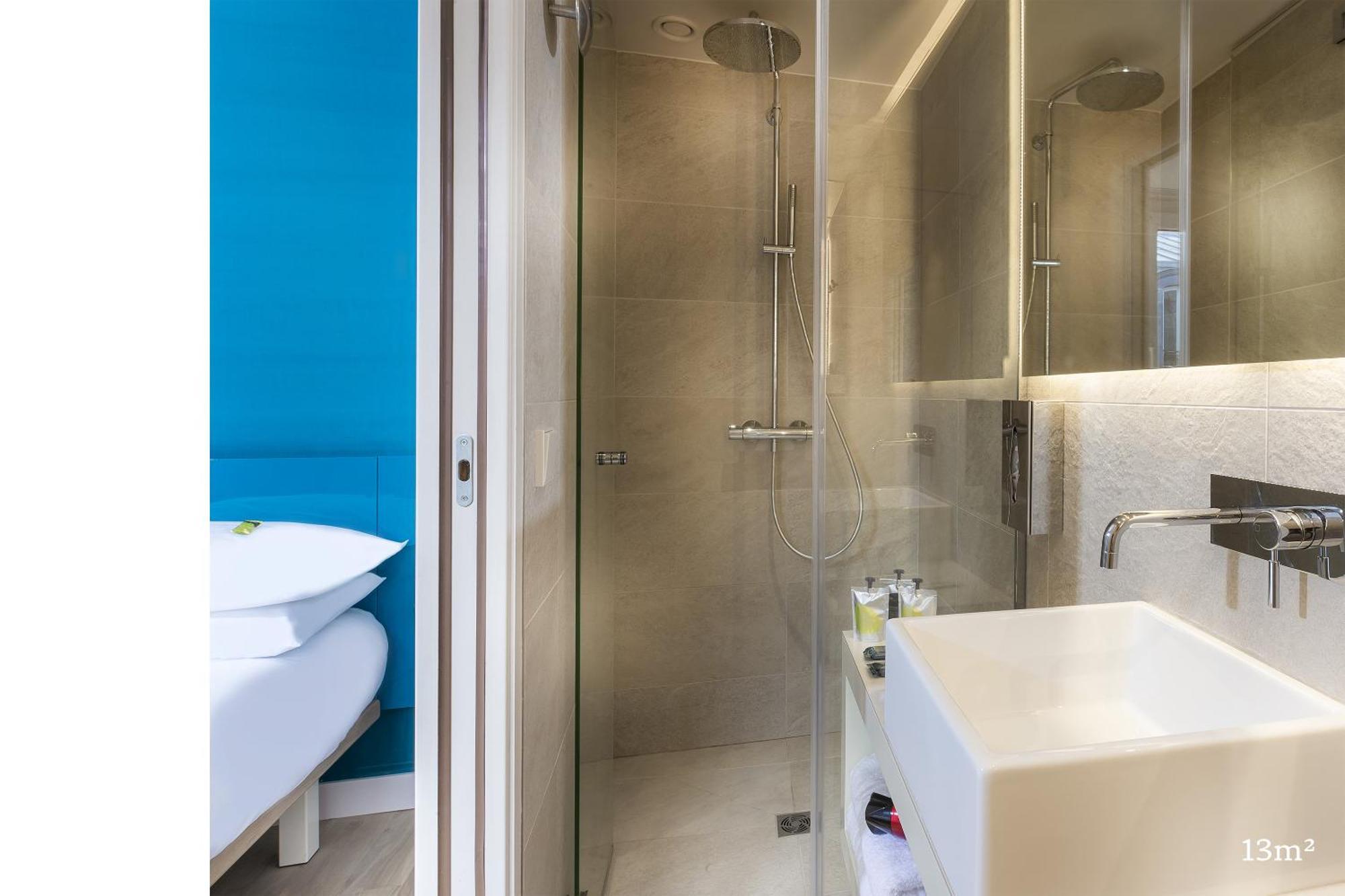 Hotel Andréa Parigi Esterno foto