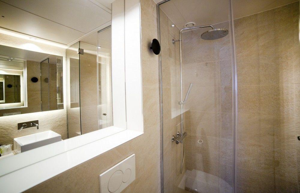 Hotel Andréa Parigi Esterno foto