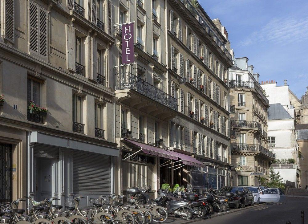 Hotel Andréa Parigi Esterno foto