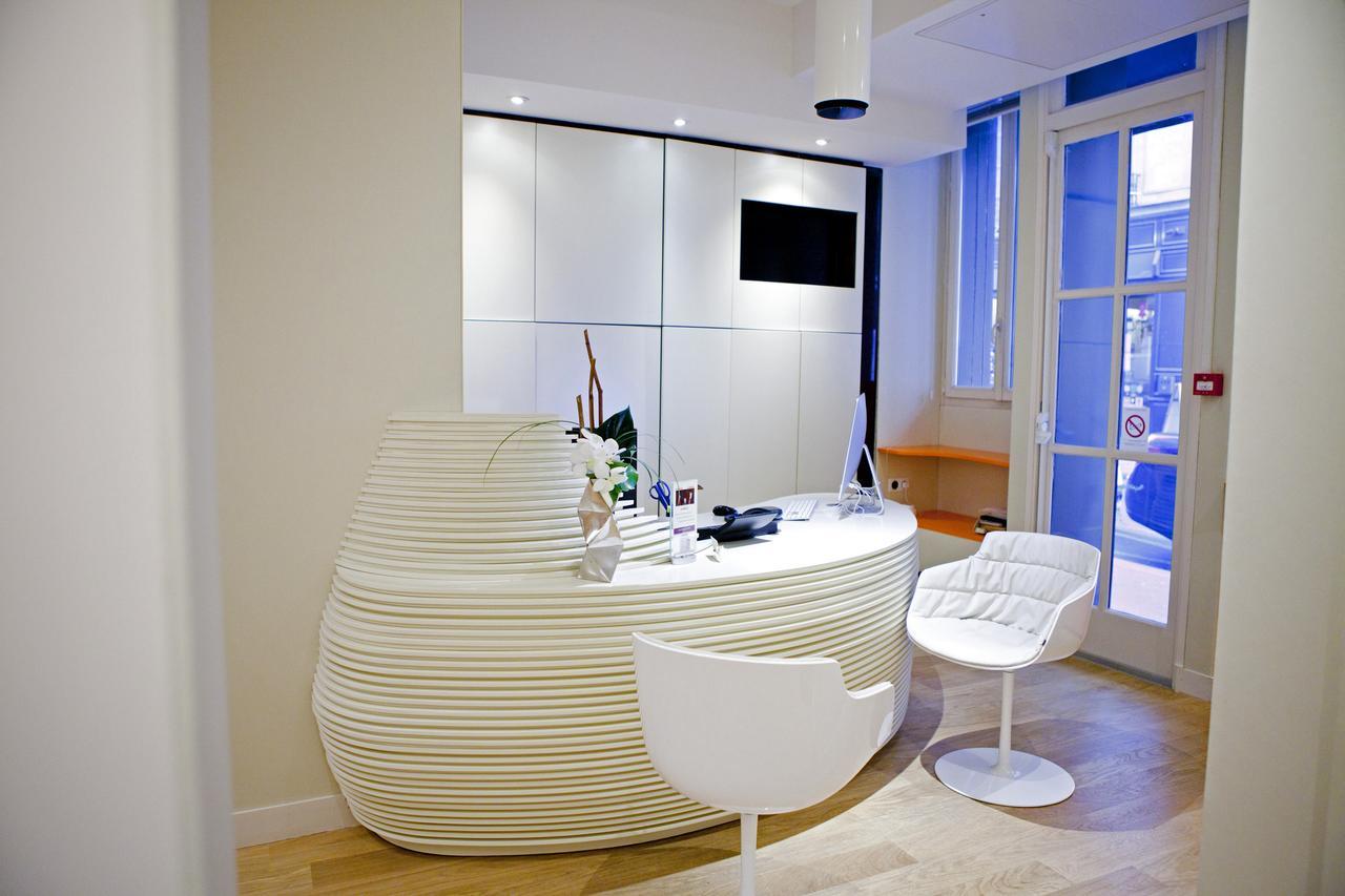 Hotel Andréa Parigi Esterno foto