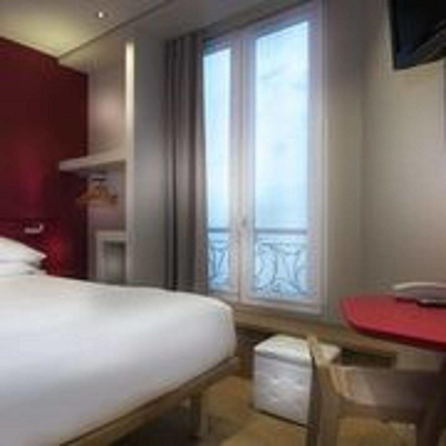 Hotel Andréa Parigi Esterno foto