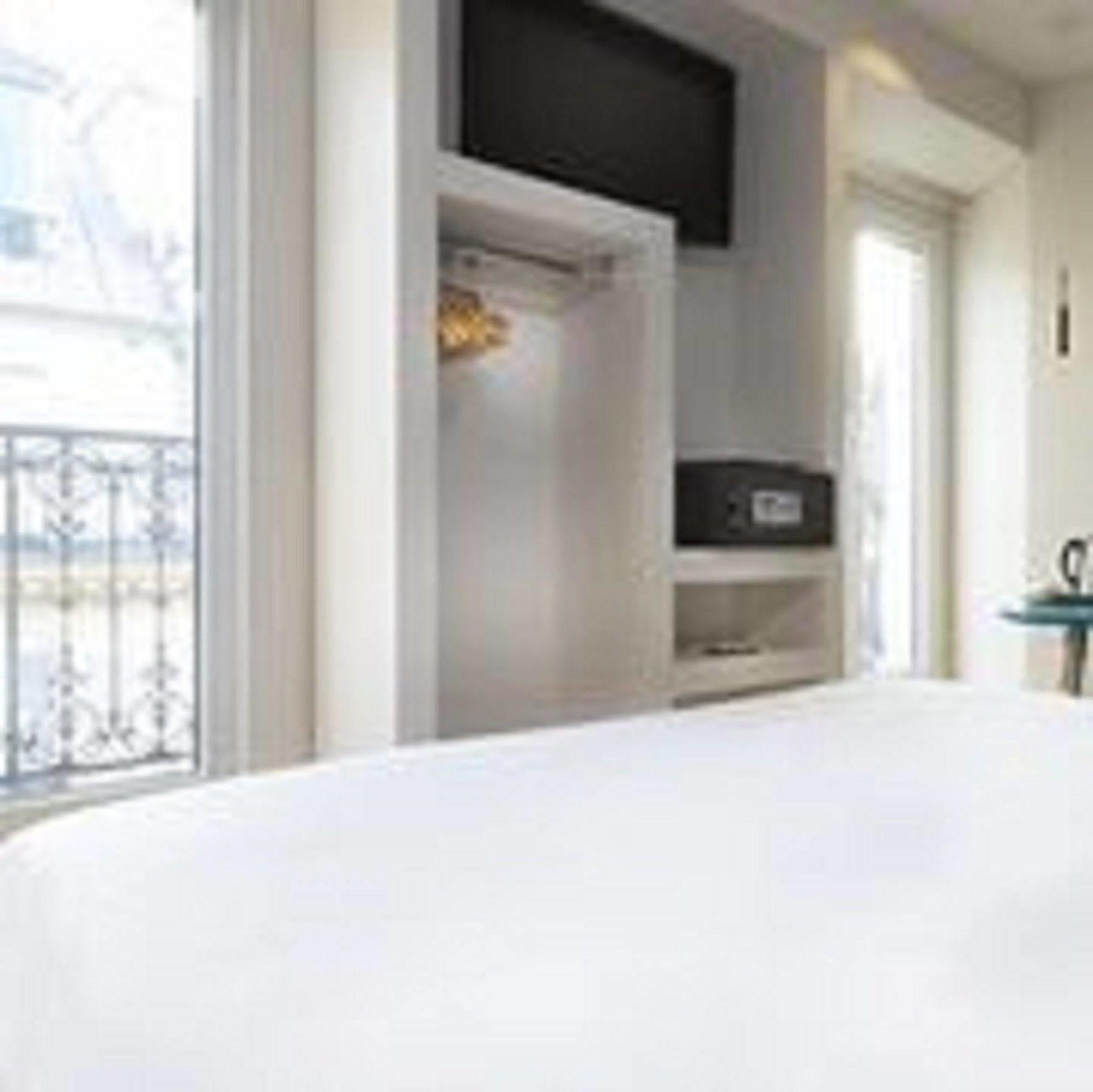 Hotel Andréa Parigi Esterno foto