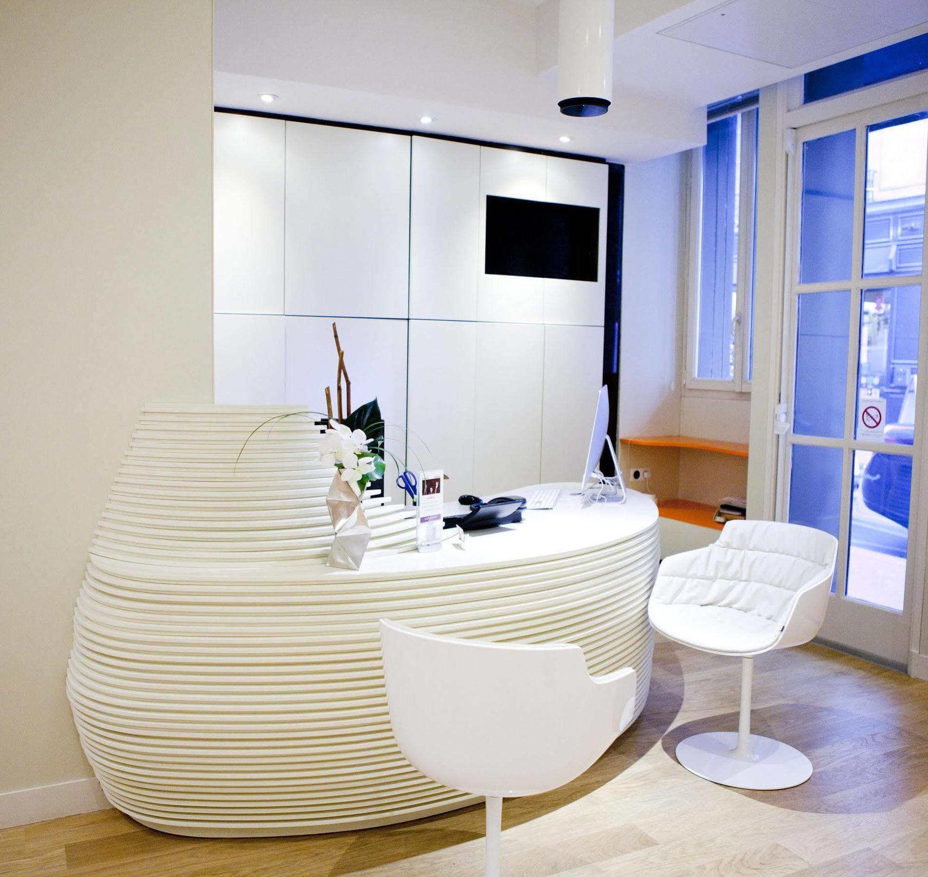 Hotel Andréa Parigi Esterno foto